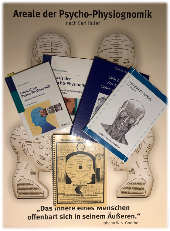 Psycho-Physiognomik Fotomix